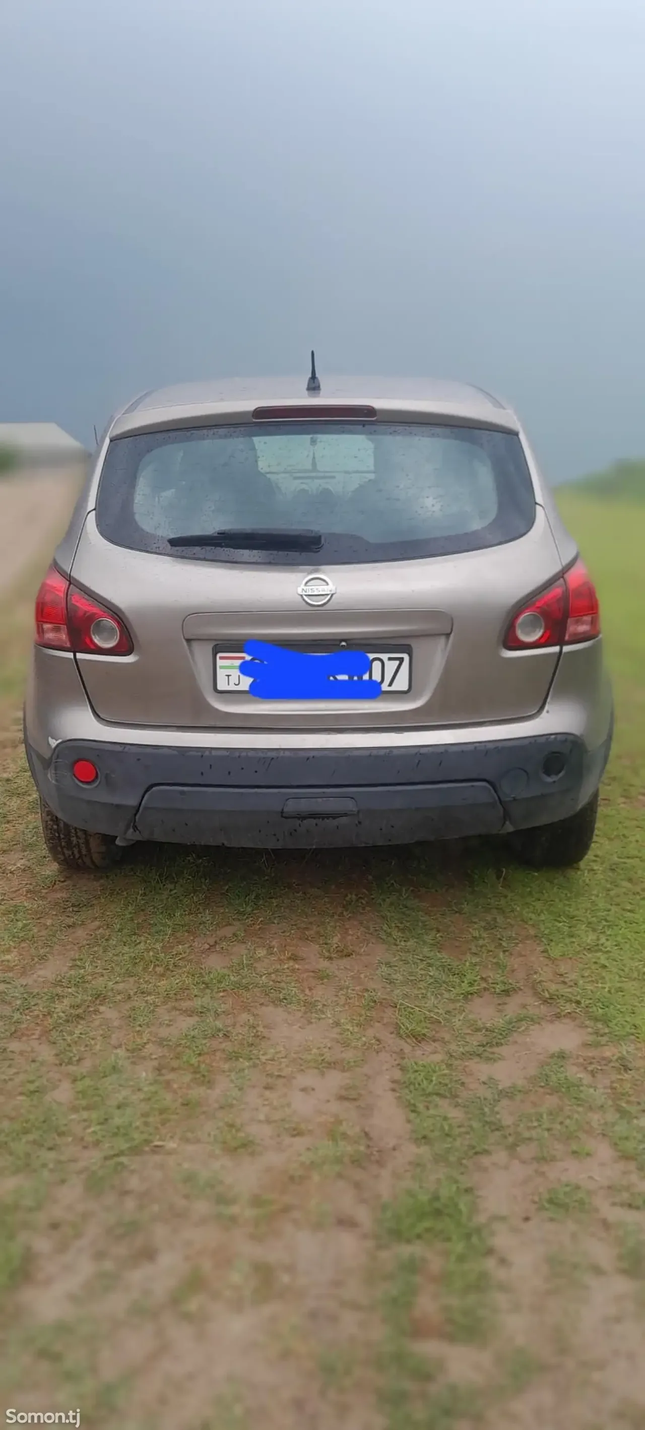 Nissan Qashqai 2007 · 2.0 AT
