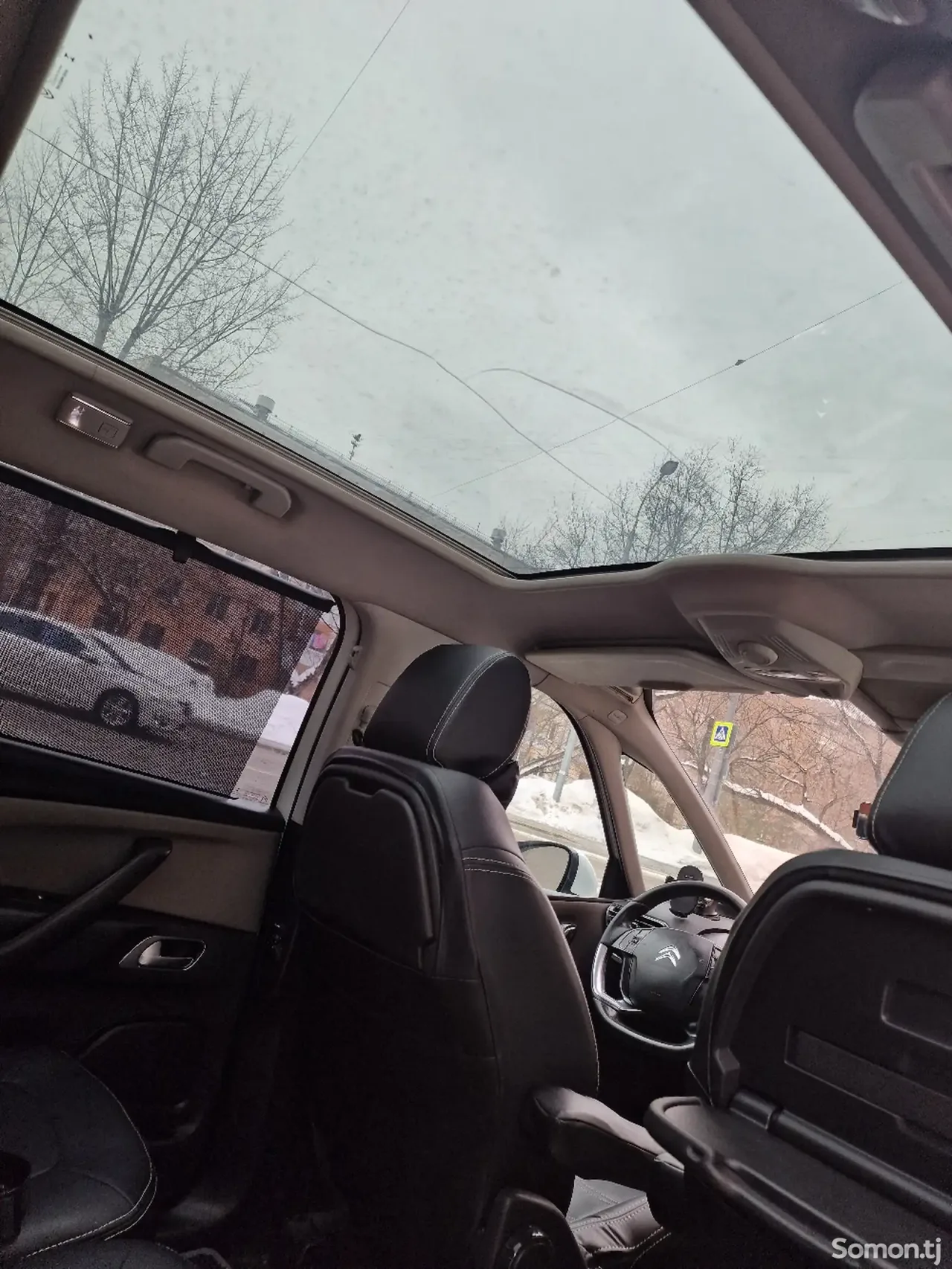 Citroen Grand C4 Picasso 2017 · 1.6 MT