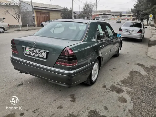 Mercedes-Benz C class 1994 · 1.8 MT