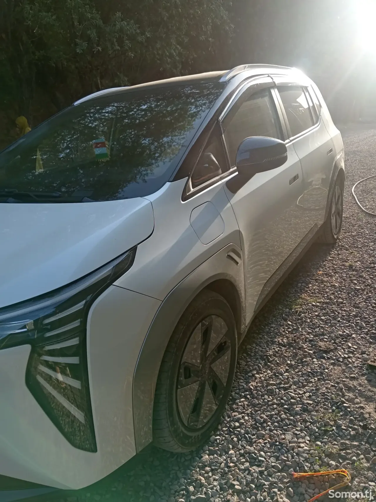 GAC Aion V plus 2025 · AMT