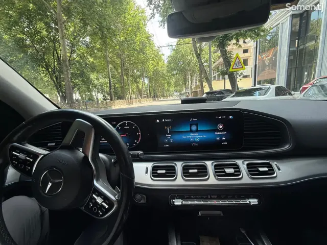Mercedes-Benz GLE class 2019 · 3.0 AT