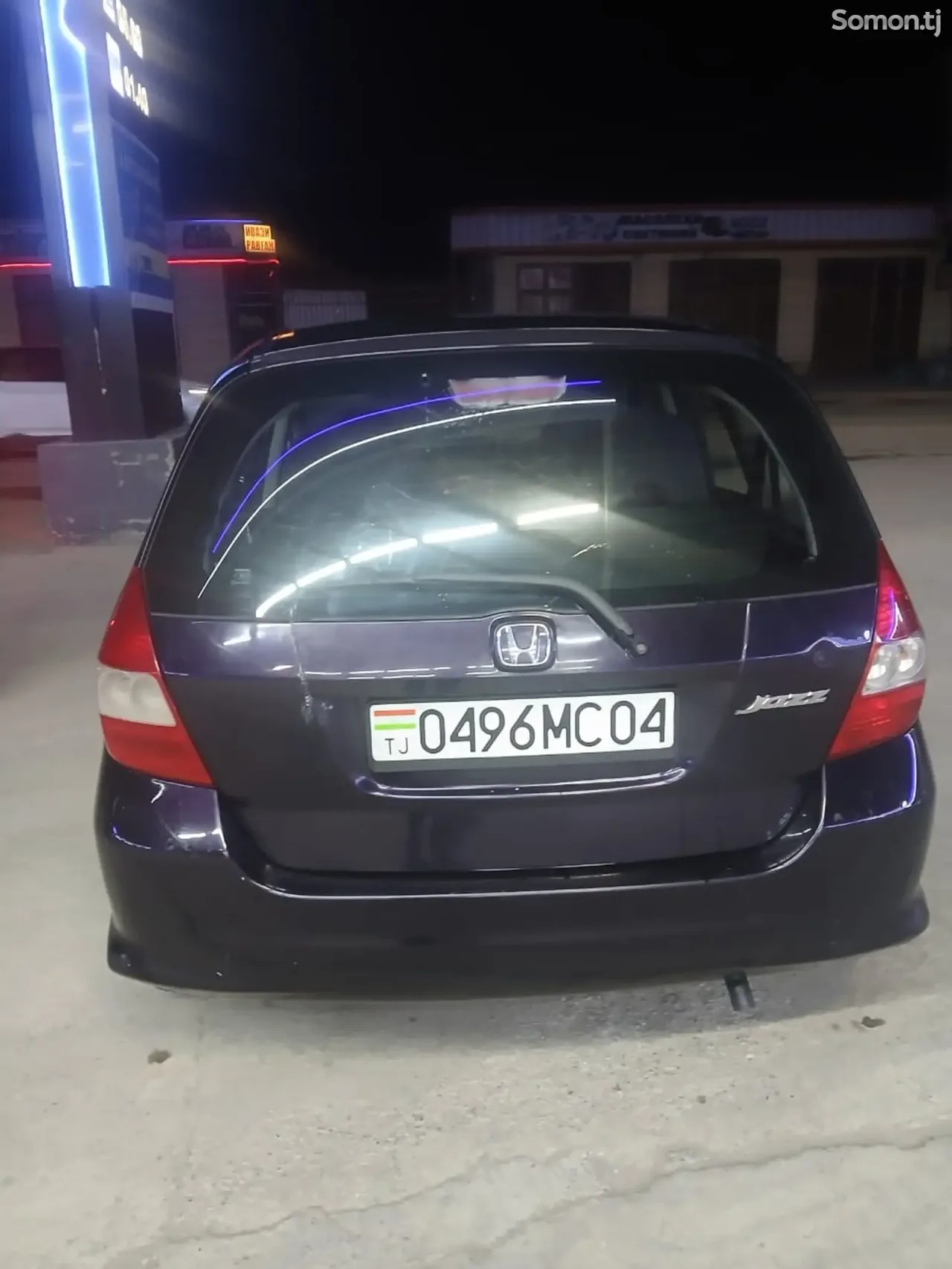 Honda Jazz 2006 · 1.3 MT