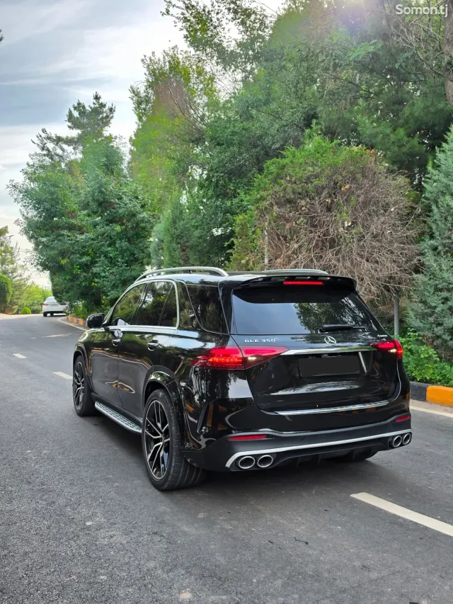 Mercedes-Benz GLE class 2024 · 3.5 AT