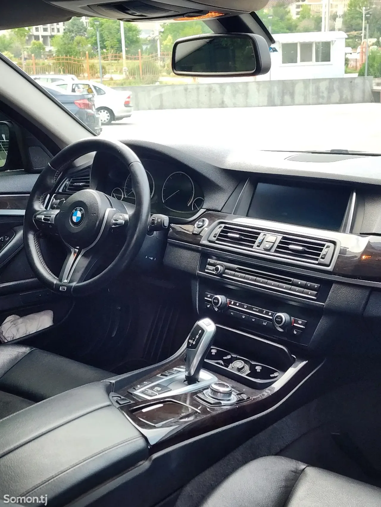 BMW 5 series 2013 · 2.0 AT