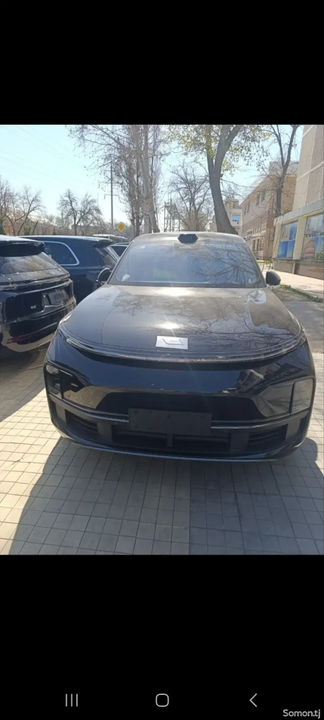 Li Auto (Lixiang) L7 2025 · 3.0 AMT