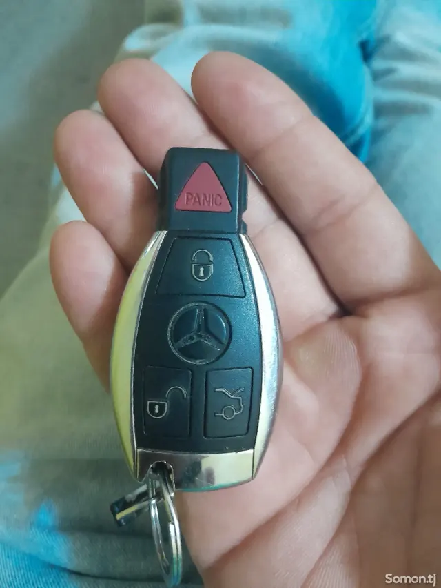 Mercedes-Benz C class 1998 · 1.8 MT