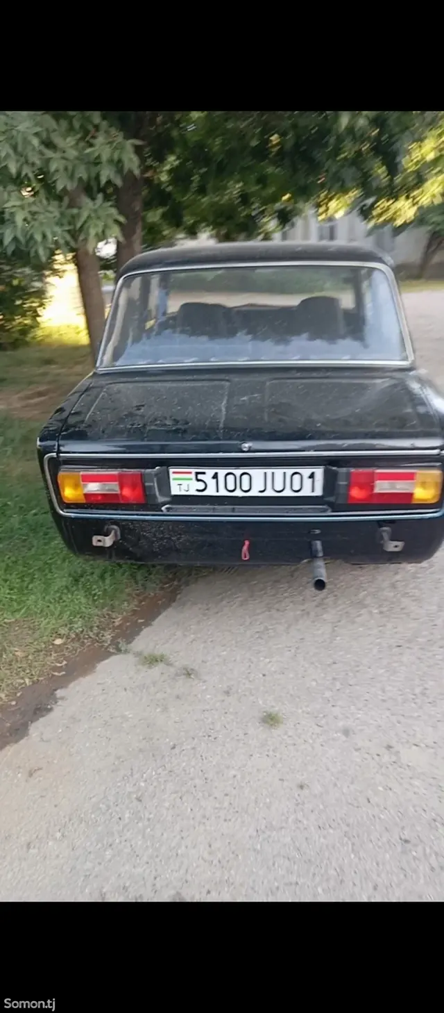 Lada (ВАЗ) 2106 1987 · 1.8 MT