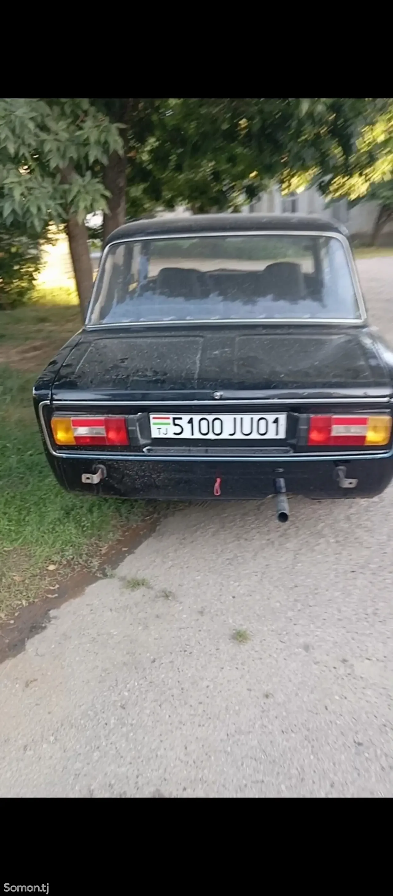 Lada (ВАЗ) 2106 1987 · 1.8 MT