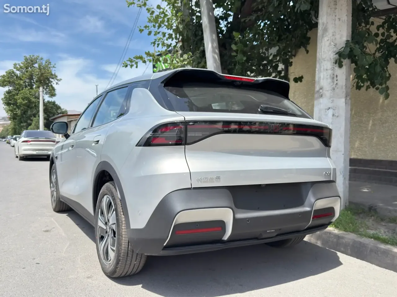 Changan Qiyuan Q 2025 · AMT