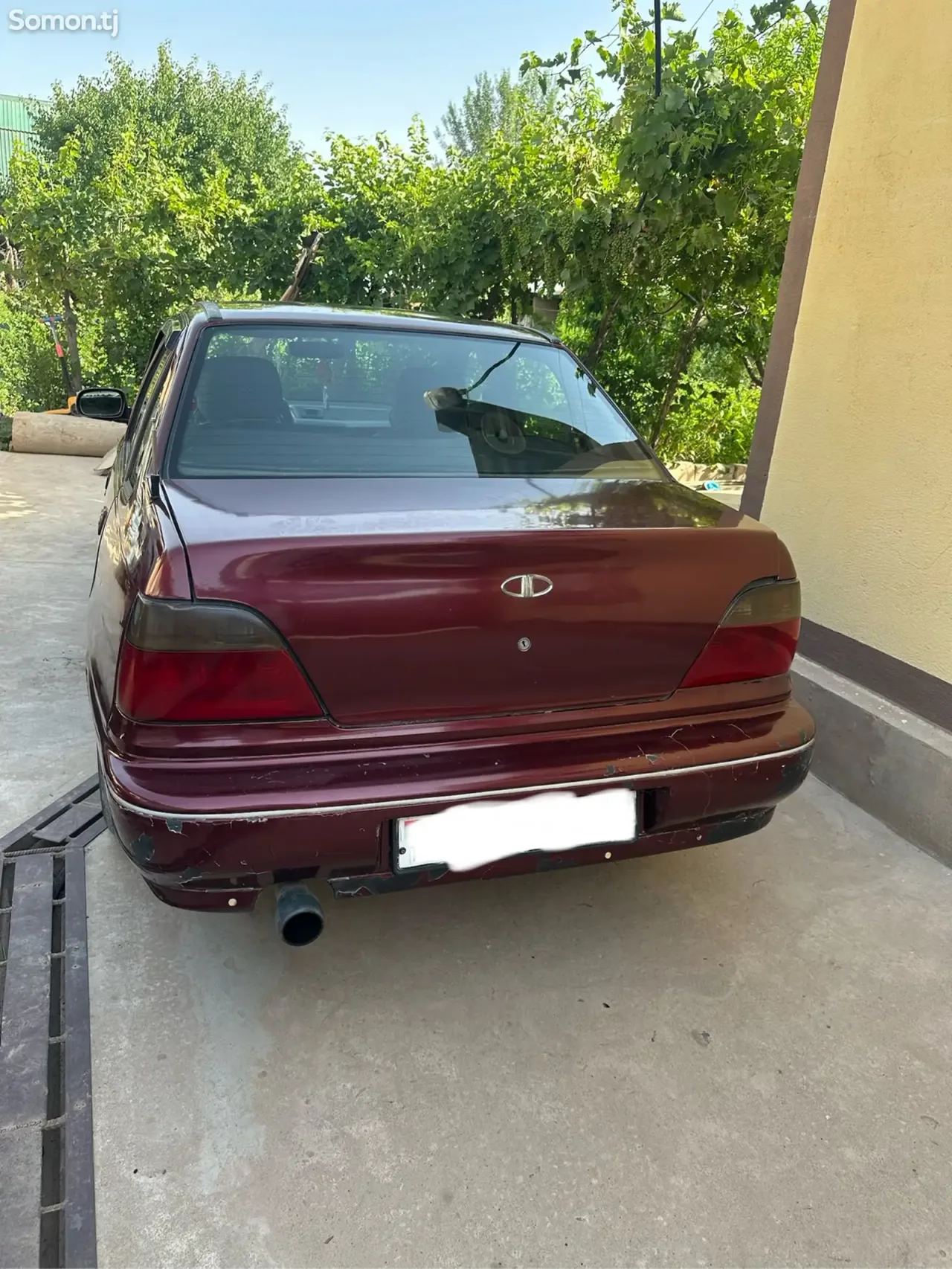 Daewoo Nexia 1995 · 1.6 MT
