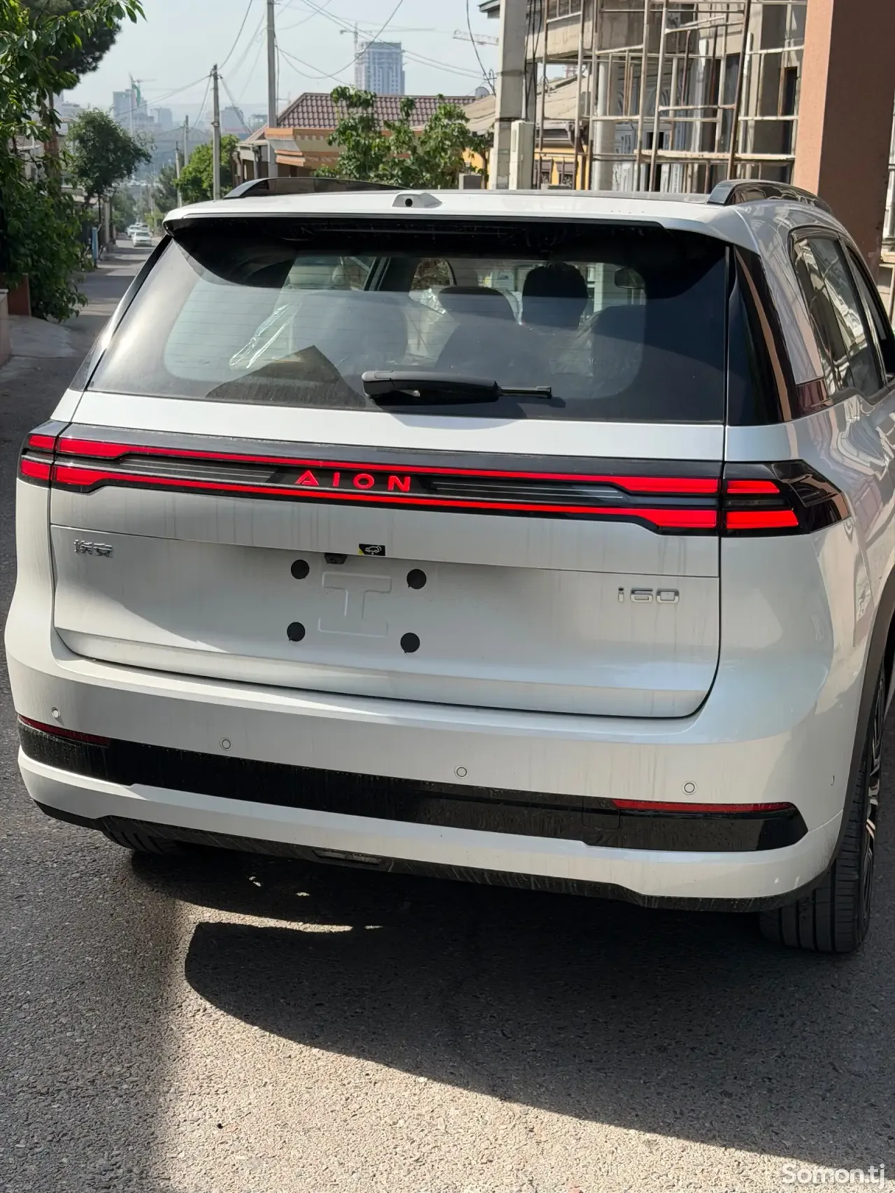 BYD Song Plus 2026 · AMT