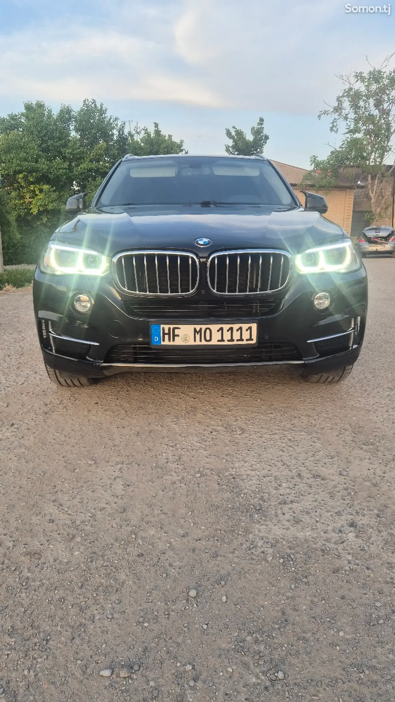 BMW X5 2015 · 3.0 AT
