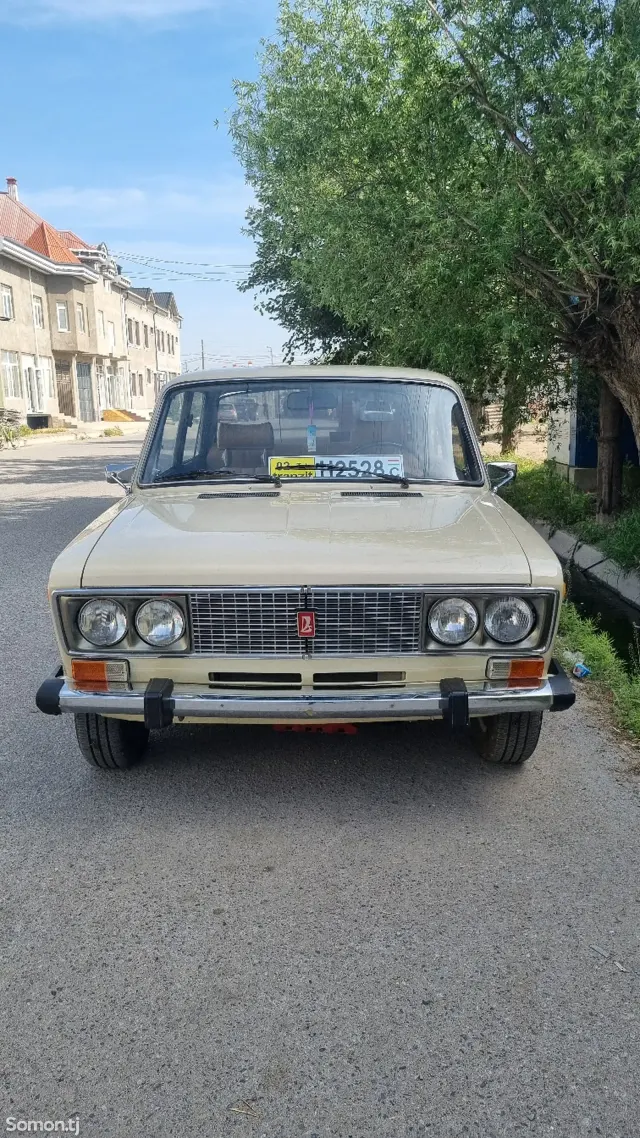 Lada (ВАЗ) 2106 1984 · 1.1 MT