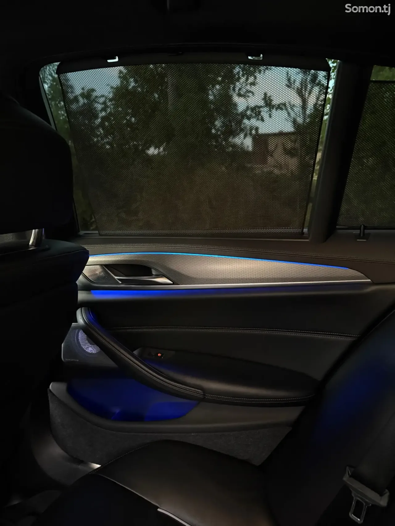 BMW 5 series 2017 · 5.0 AT