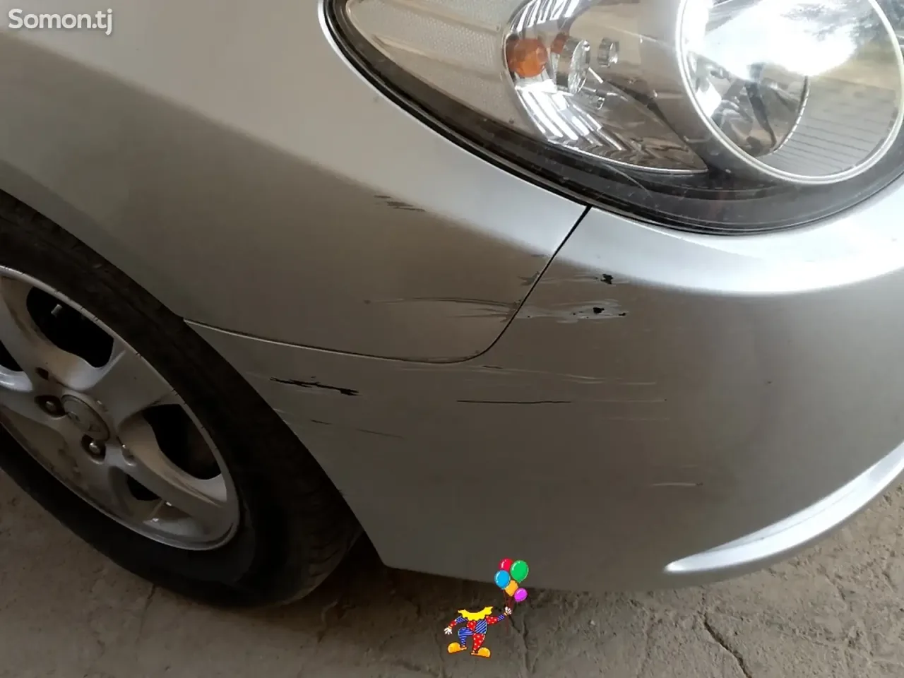 Hyundai Avante 2010 · 1.6 AT