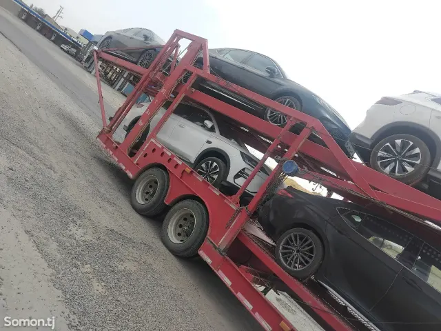 Zotye Domy X7 2018 · 1.8 AT