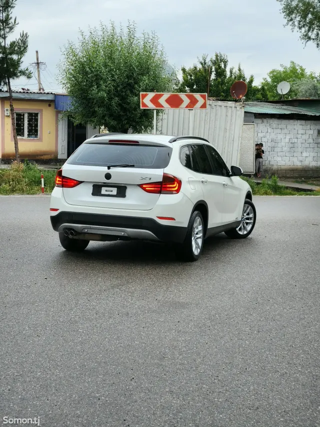 BMW X1 2016 · 2.0 AT