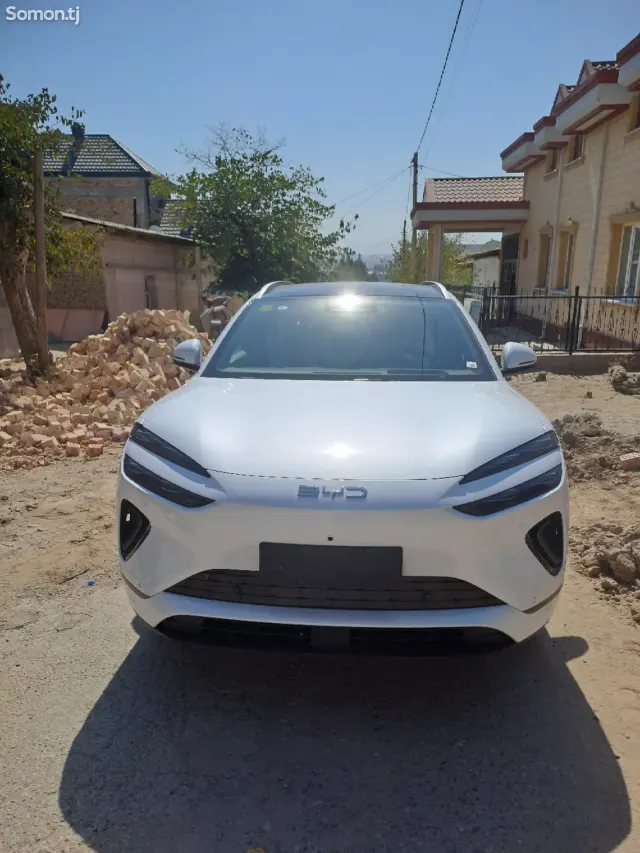 BYD Sea Lion 06 2025 · AMT