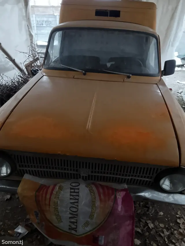 Москвич 2141 1986 · 1.4 MT