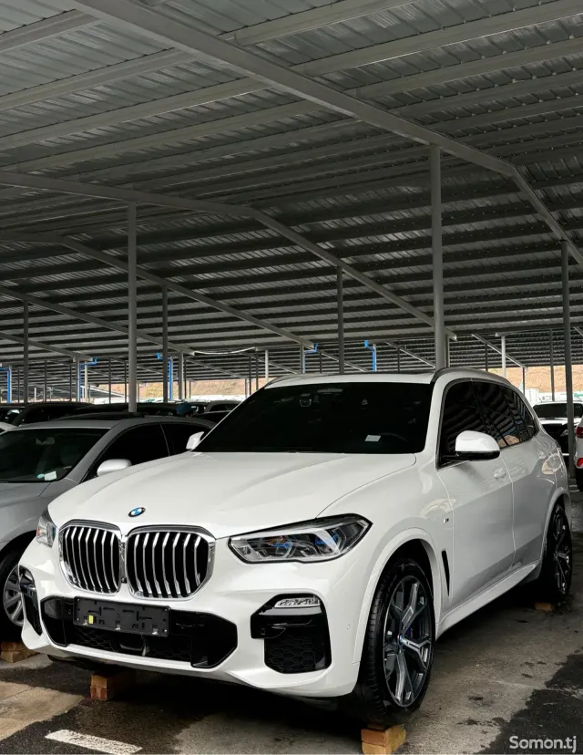 BMW X5 2019 · 3.0 AT