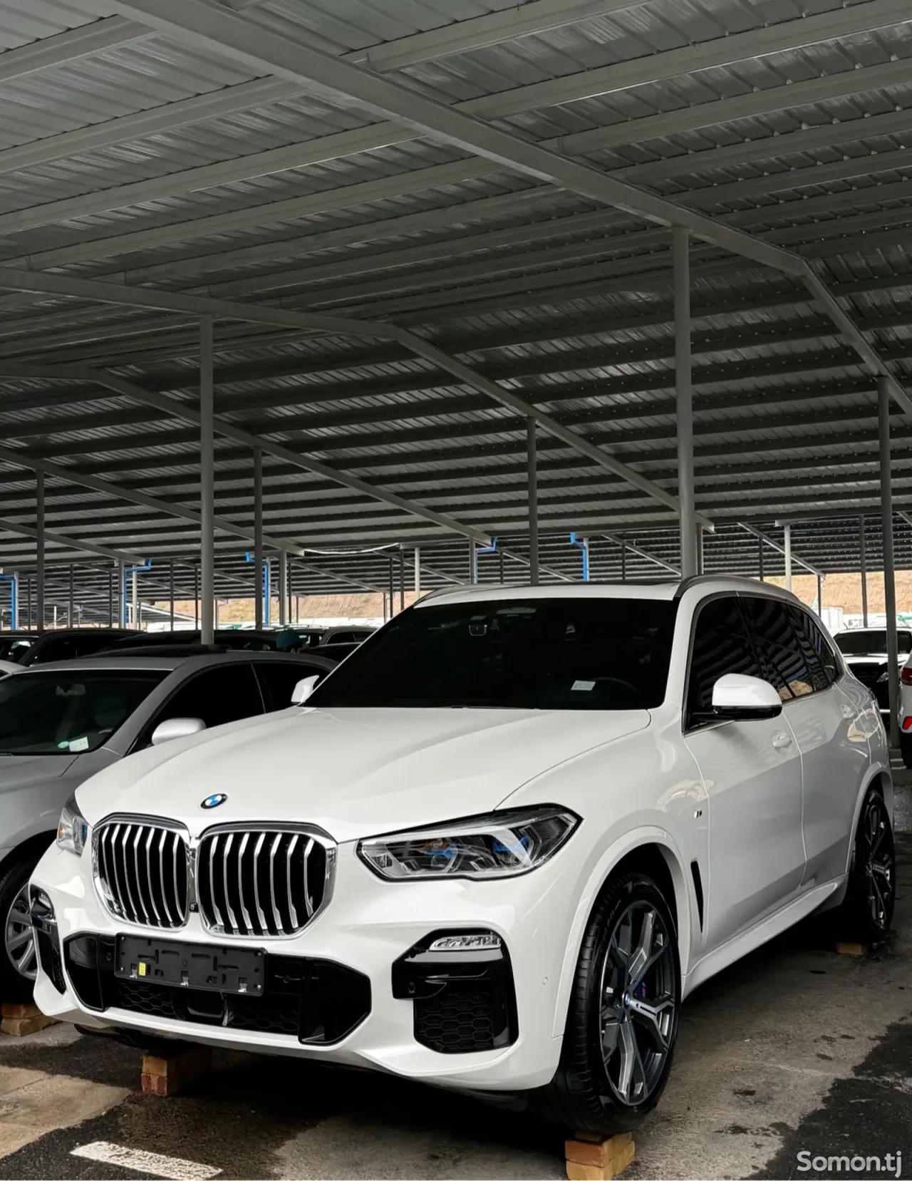 BMW X5 2019 · 3.0 AT