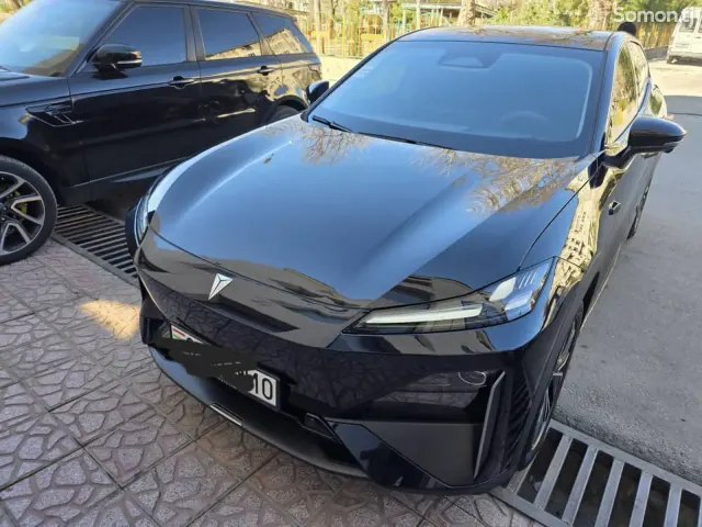 Changan Deepal S07 2025 · AT