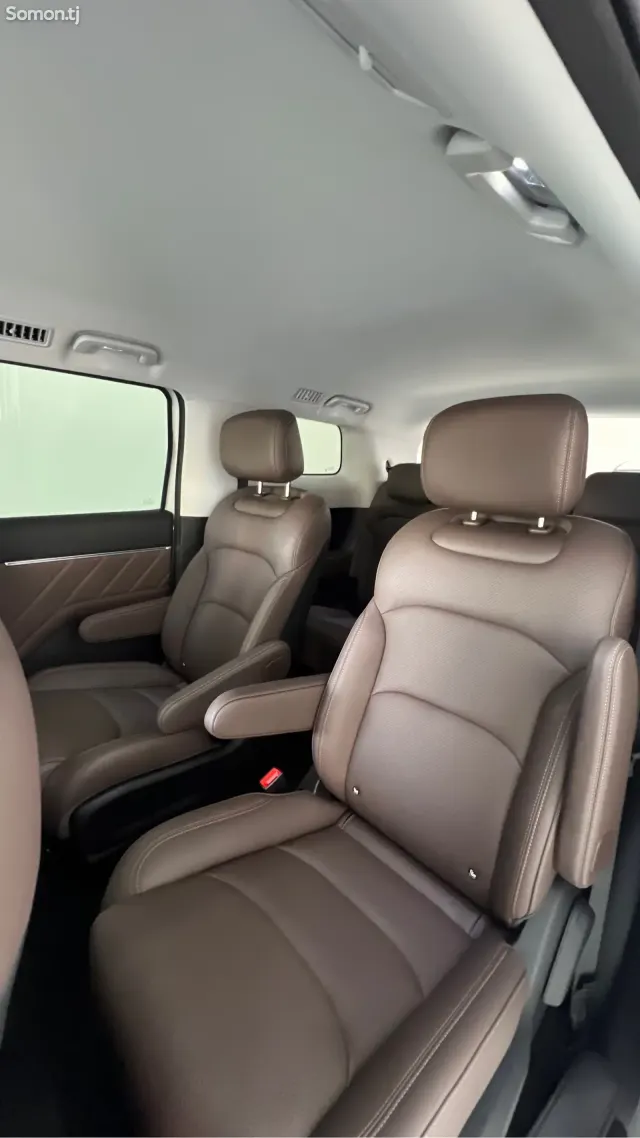 Wuling Starlight 2026 · AT