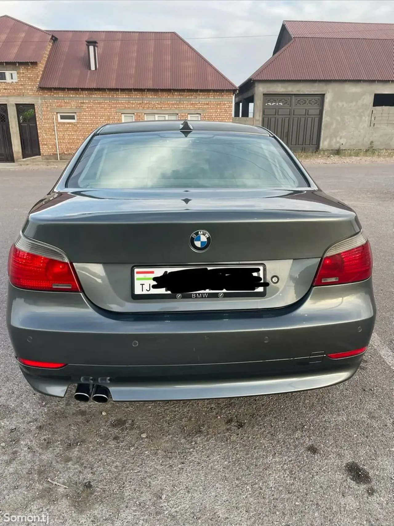 BMW 5 series 2006 · 2.0 AT