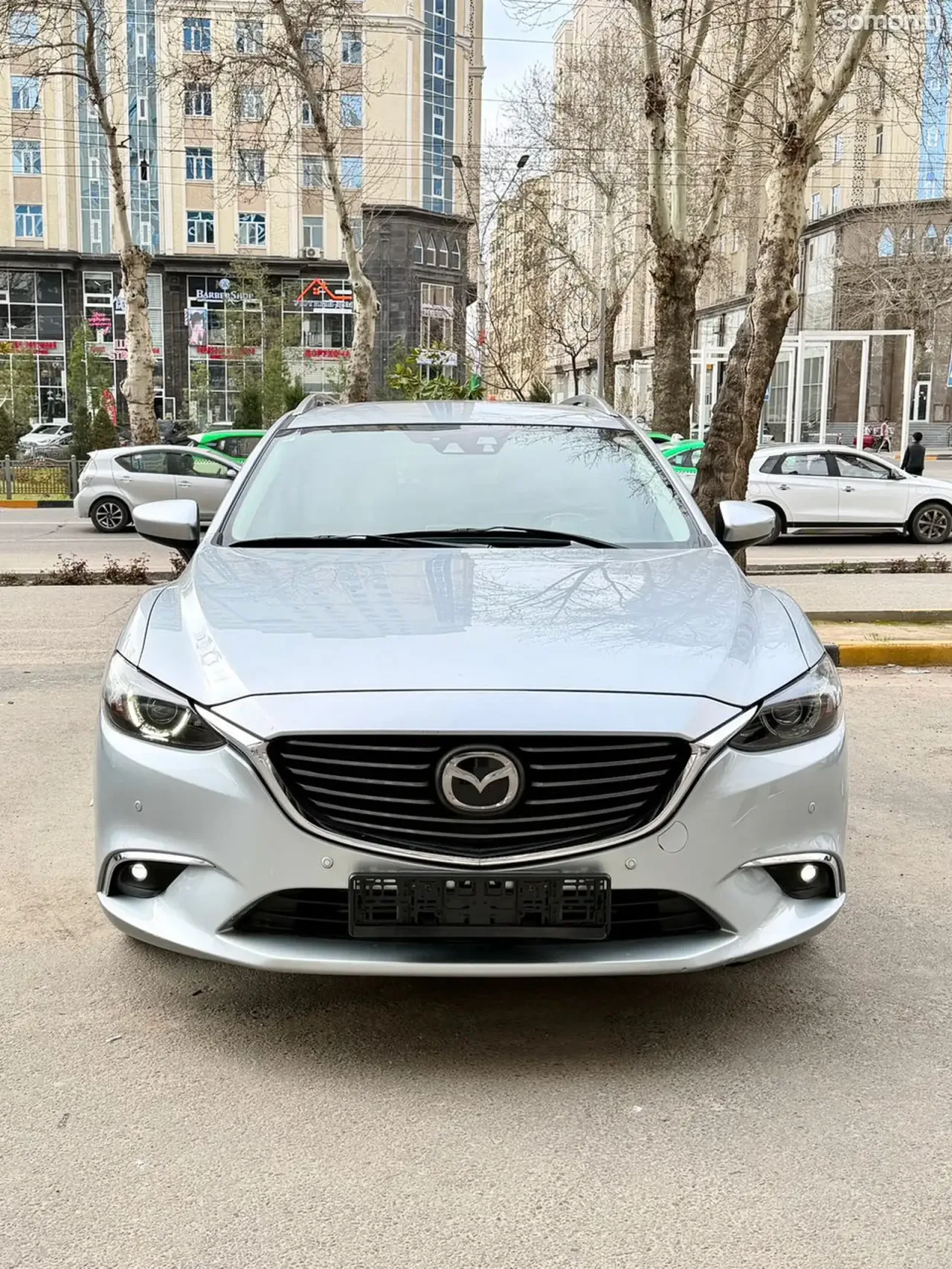 Mazda 6 2015 · 2.0 AT