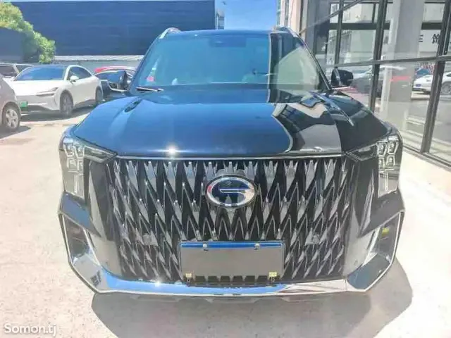GAC Trumpchi GS8 2024 · 2.0 AT