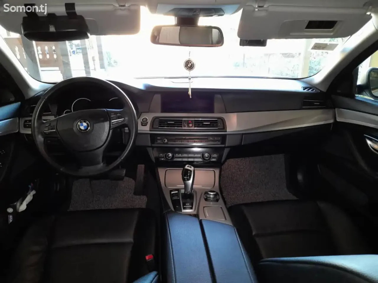BMW 5 series 2013 · 2.0 AT