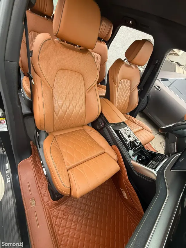 BYD Tang 2023 · AT