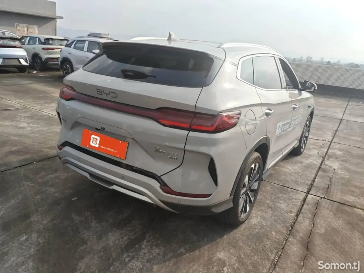 BYD Song Plus 2025 · AT