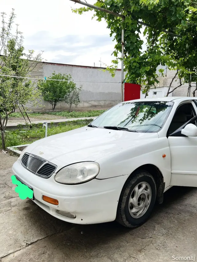 Daewoo Leganza 1997 · 1.8 MT