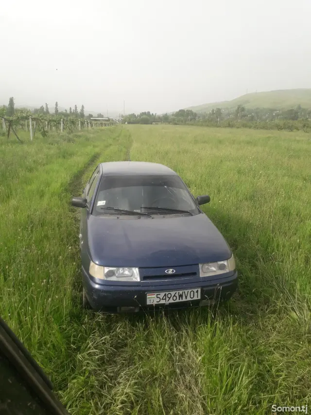 Lada (ВАЗ) 2112 2006 · 1.7 MT
