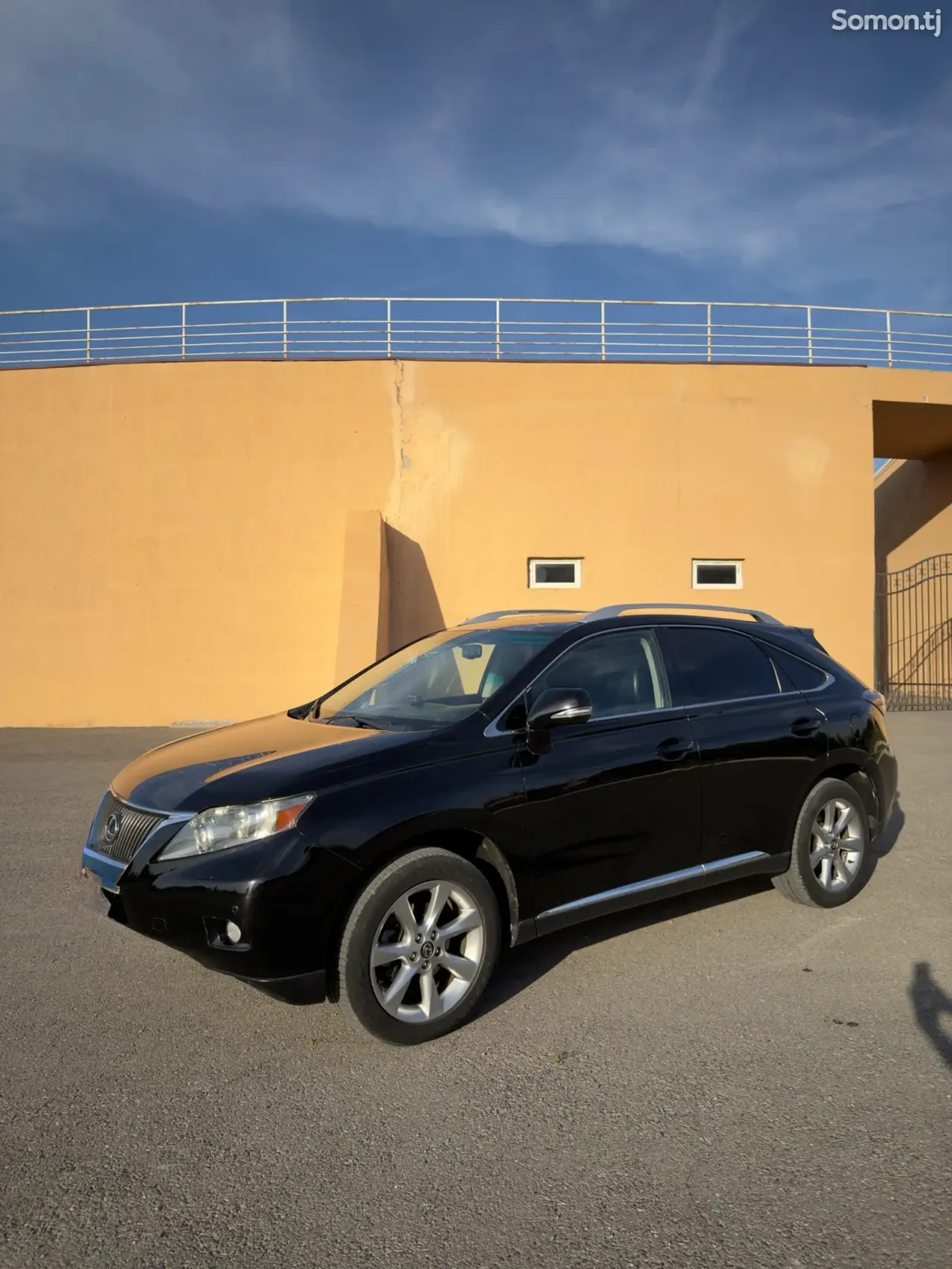 Lexus RX series 2011 · 3.5 AT