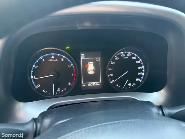 Toyota RAV 4 2019 · 2.5 AT