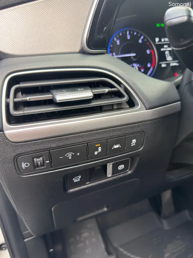 Hyundai Palisade 2022 · 2.2 AT