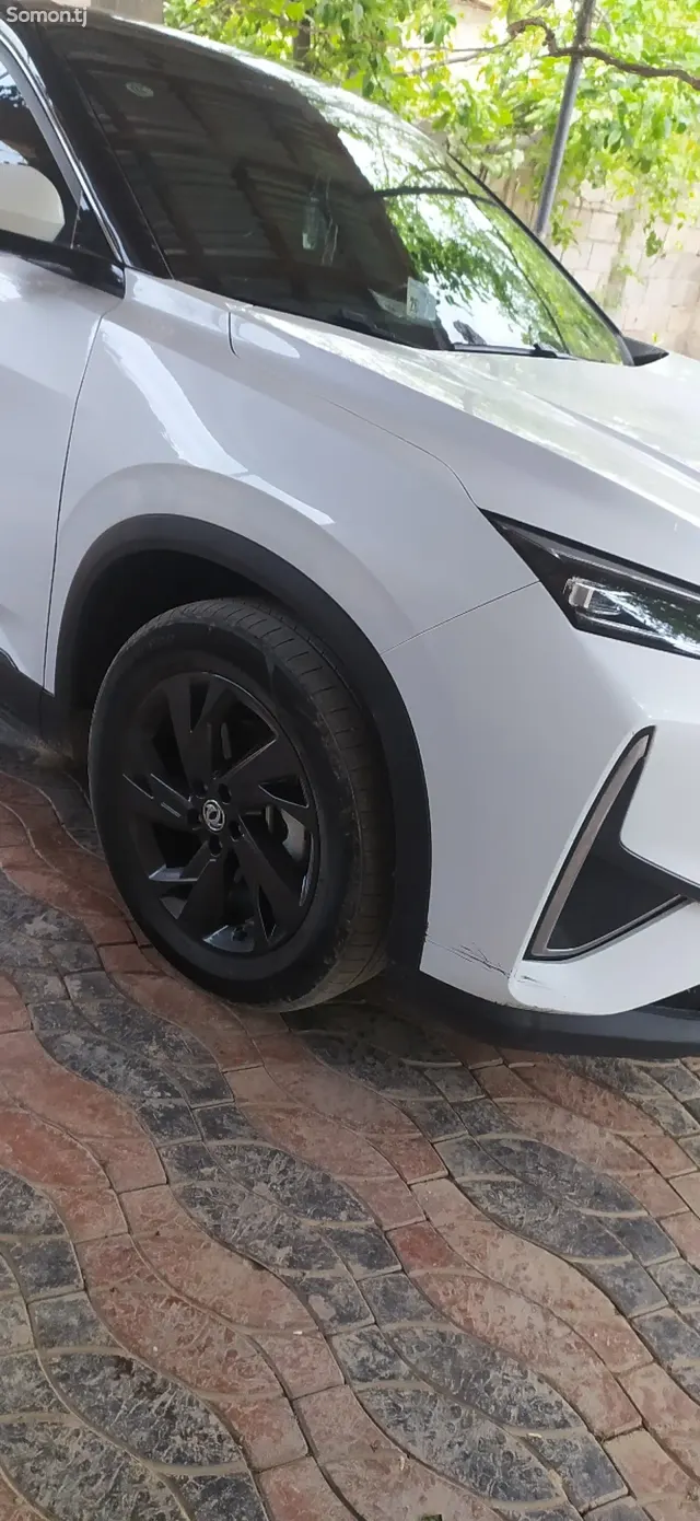 Dongfeng L7 2025 · 6.5 AT