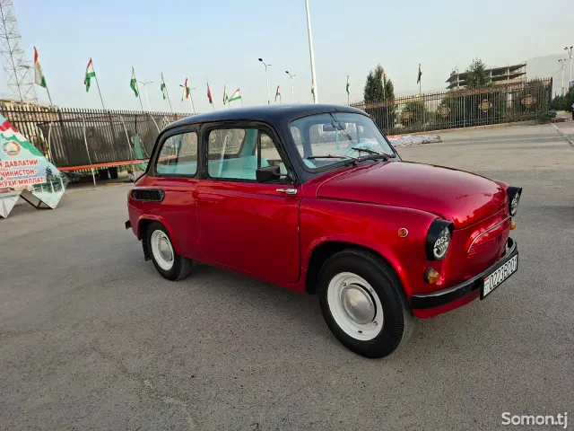 ЗАЗ 965 1965 · 0.4 MT