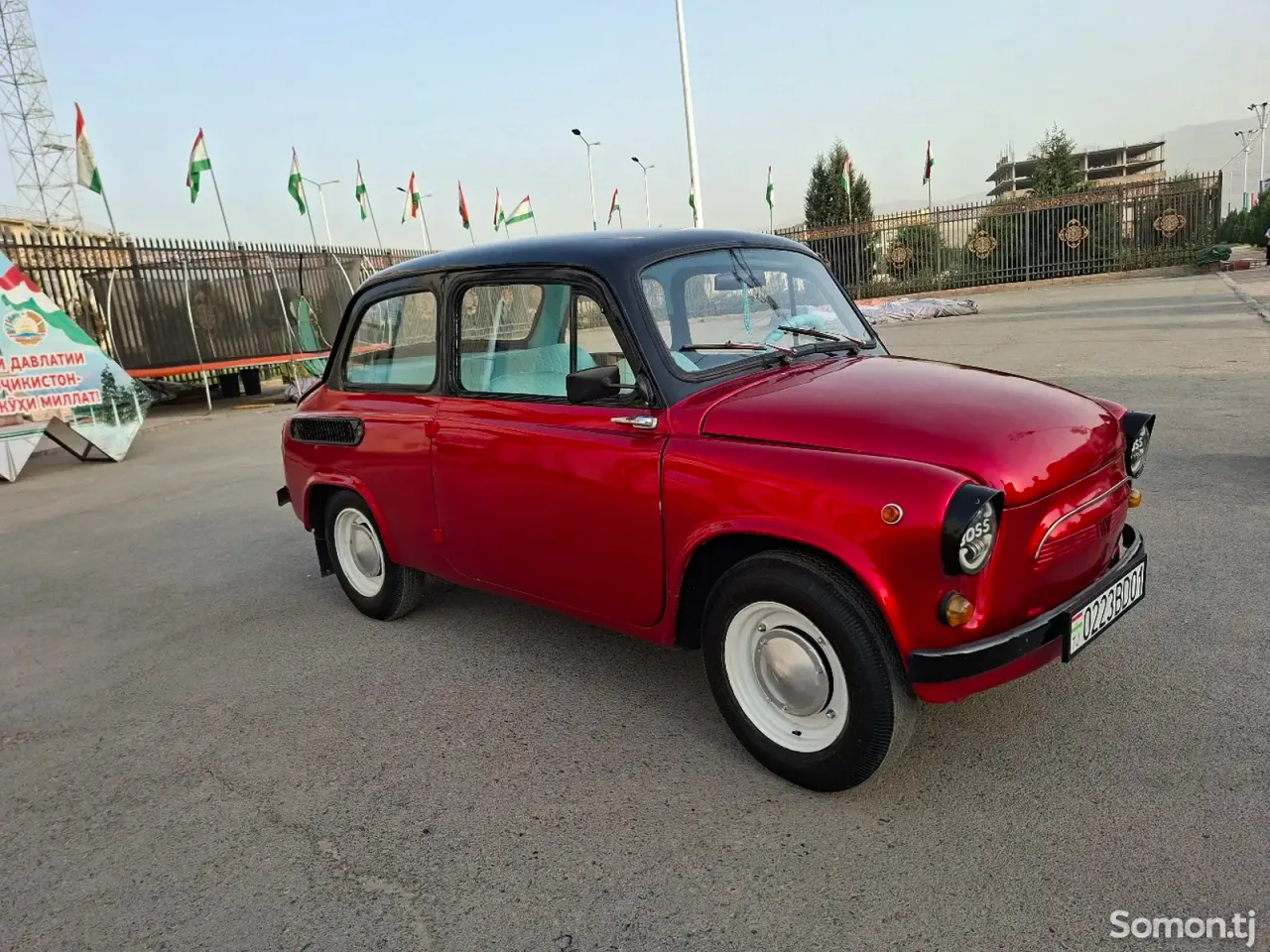 ЗАЗ 965 1965 · 0.4 MT