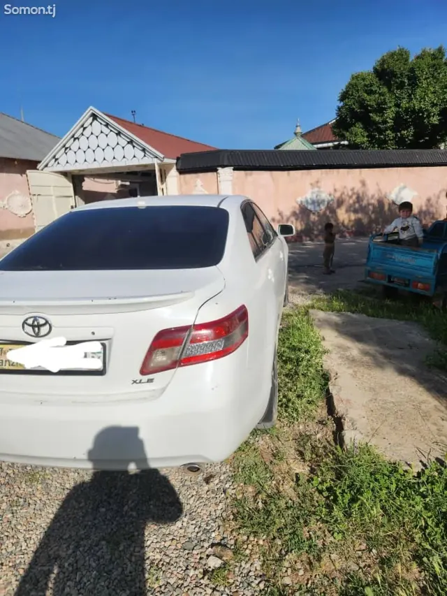 Toyota Camry 2009 · 2.5 AT