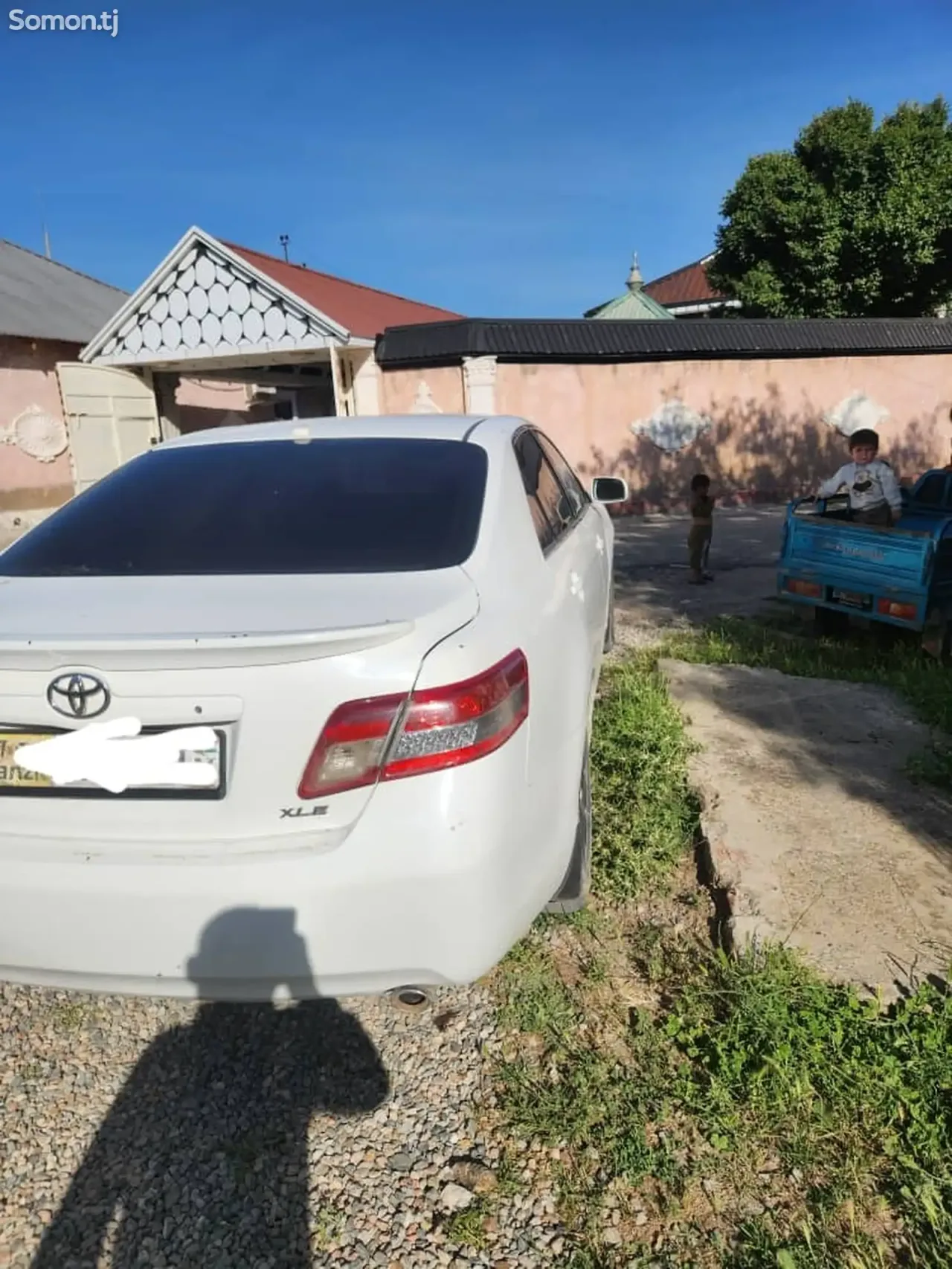 Toyota Camry 2009 · 2.5 AT