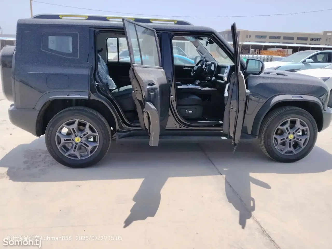 Jetour T2 2025 · 1.5 AT