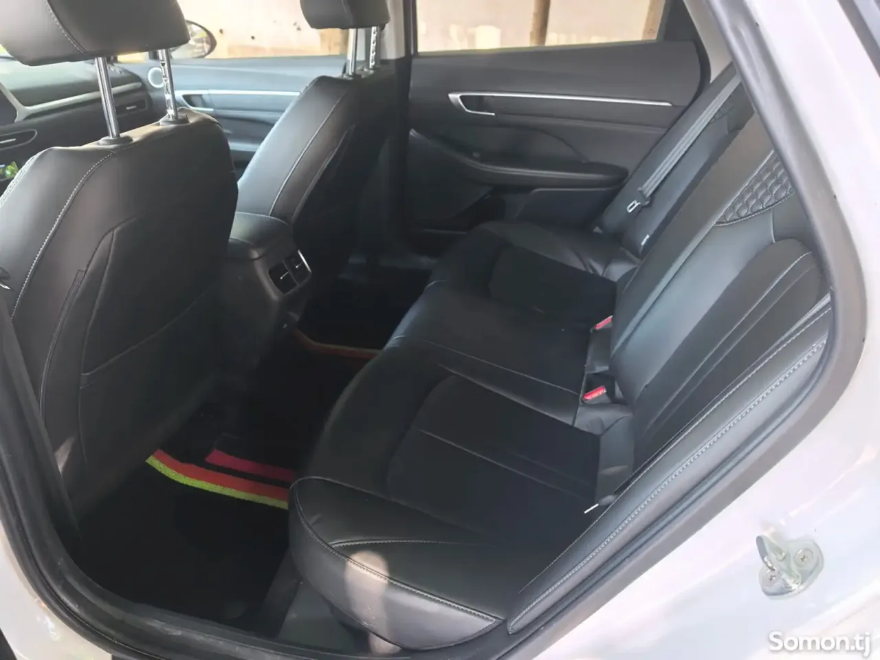 Hyundai Sonata 2020 · 1.5 AT