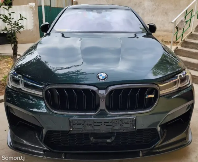 BMW M5 2021 · 4.5 AT