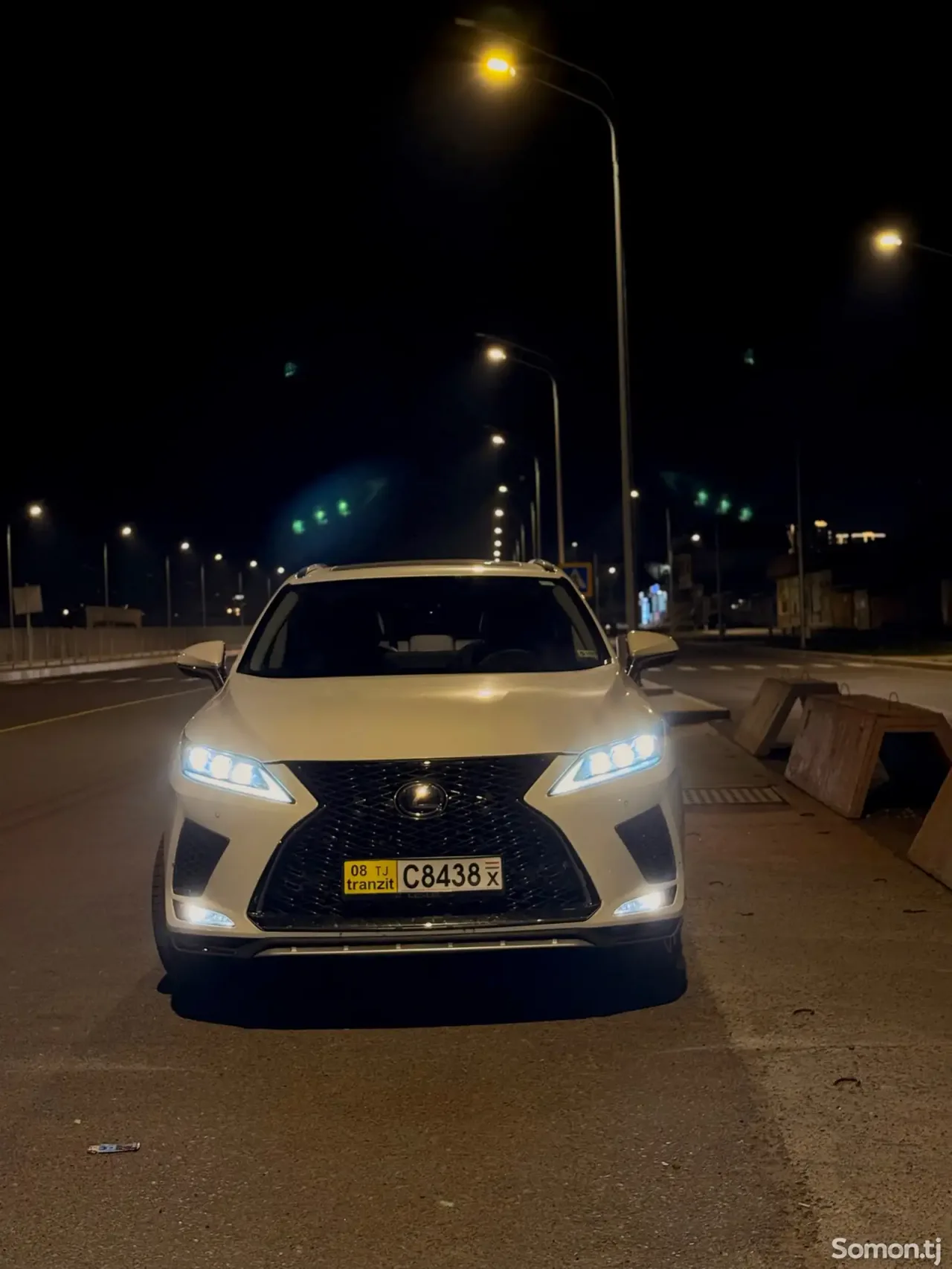 Lexus RX series 2022 · 4.5 AT