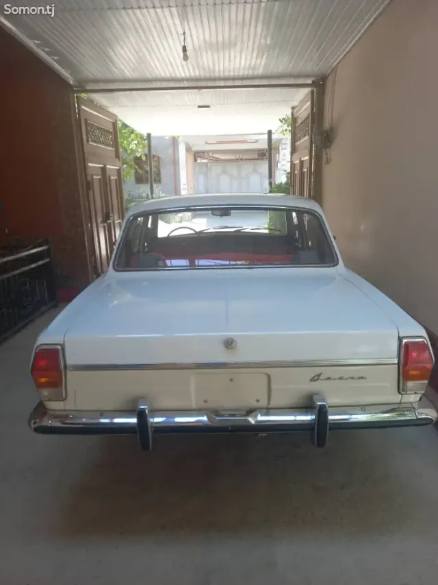 ГАЗ 2401 1981 · 2.0 MT