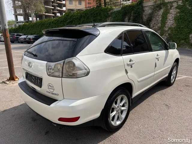 Lexus RX series 2007 · 3.5 AT