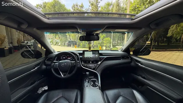 Toyota Camry 2024 · 2.5 AT
